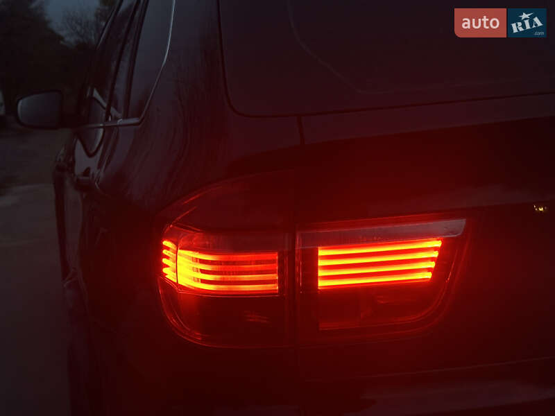 Внедорожник / Кроссовер BMW X5 2007 в Днепре