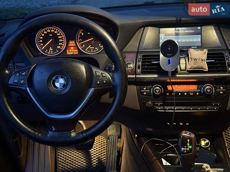 Внедорожник / Кроссовер BMW X5 2007 в Днепре