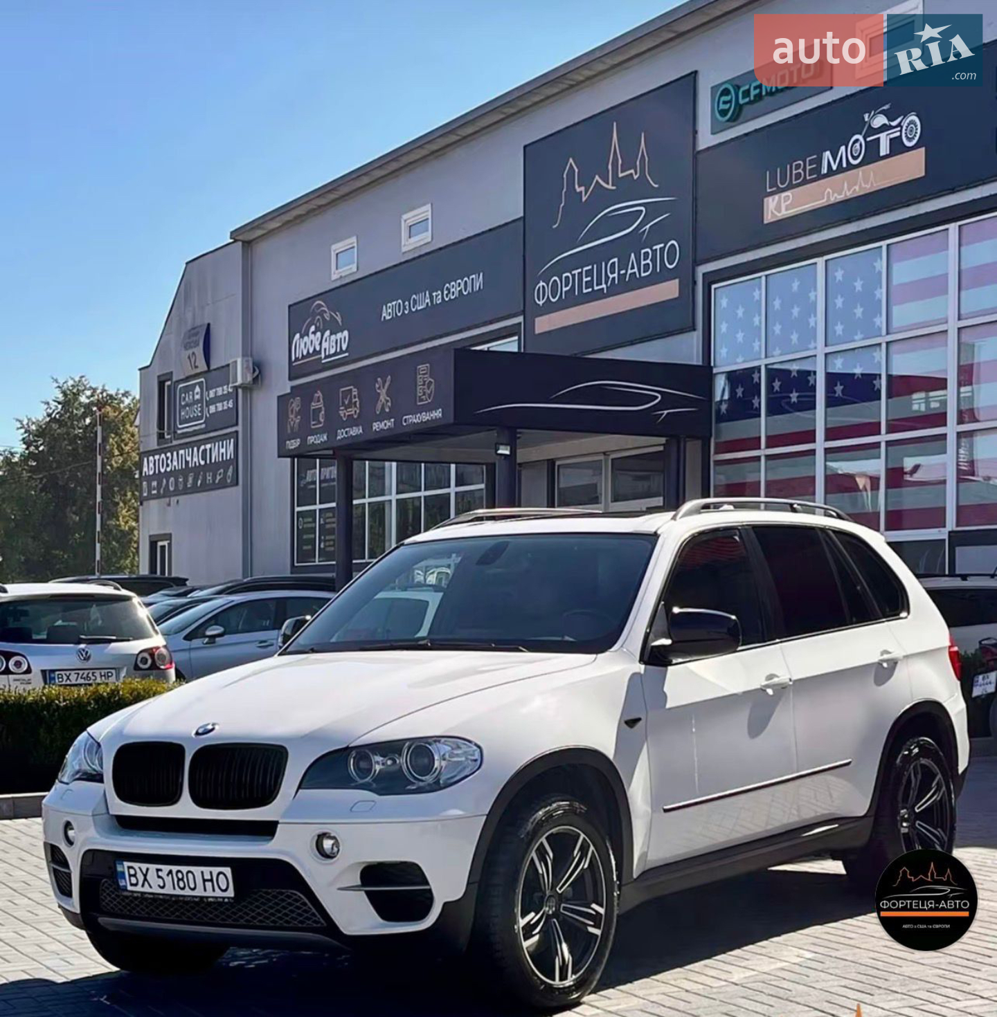 2011 BMW X5 - мініатюра 2