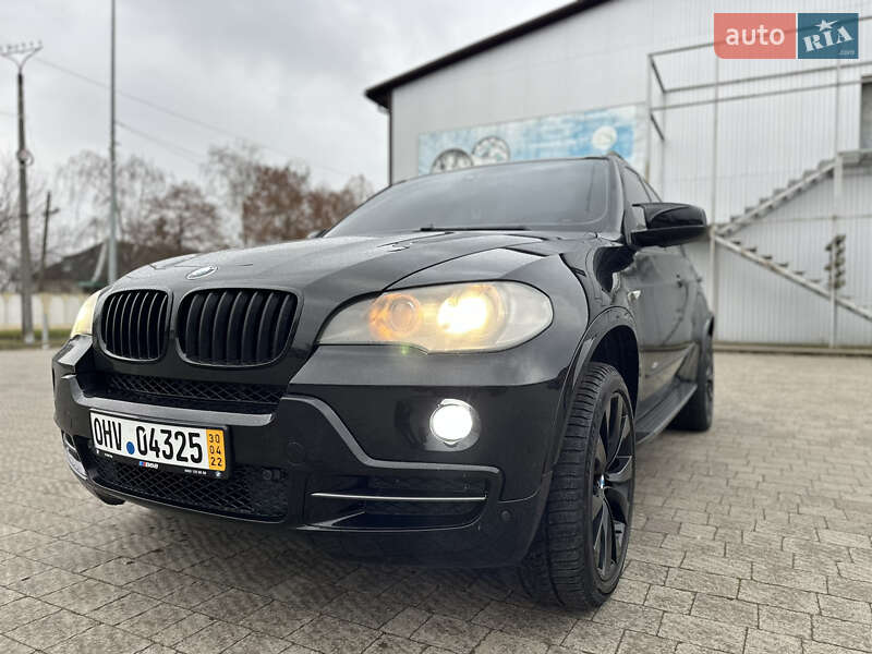 Внедорожник / Кроссовер BMW X5 2007 в Владимире