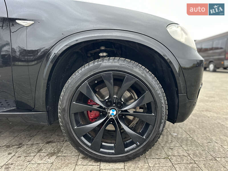 Внедорожник / Кроссовер BMW X5 2007 в Владимире