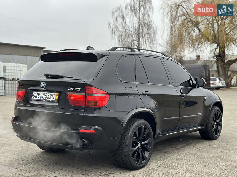 Внедорожник / Кроссовер BMW X5 2007 в Владимире