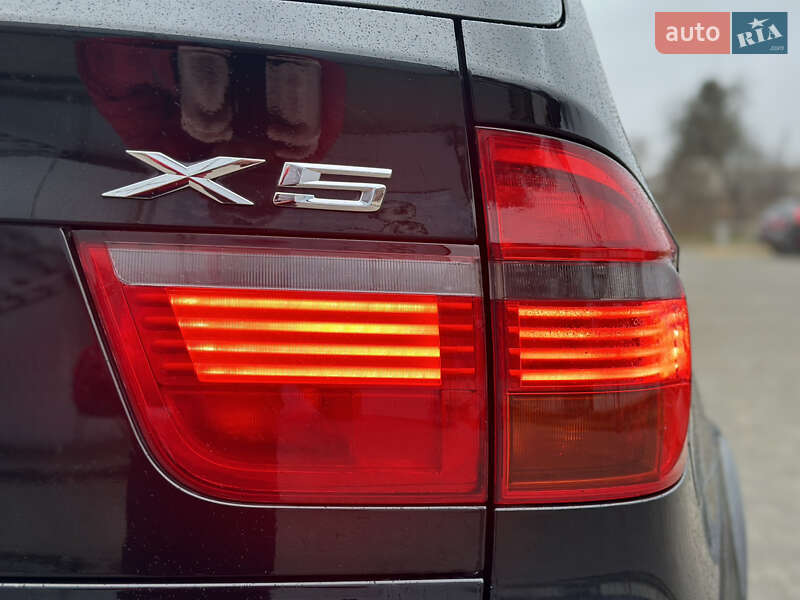 Внедорожник / Кроссовер BMW X5 2007 в Владимире