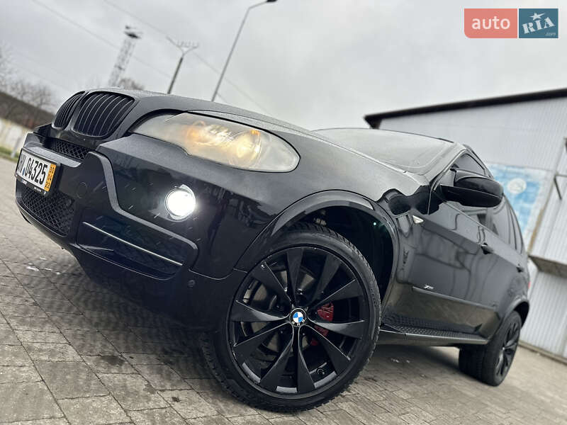 Внедорожник / Кроссовер BMW X5 2007 в Владимире