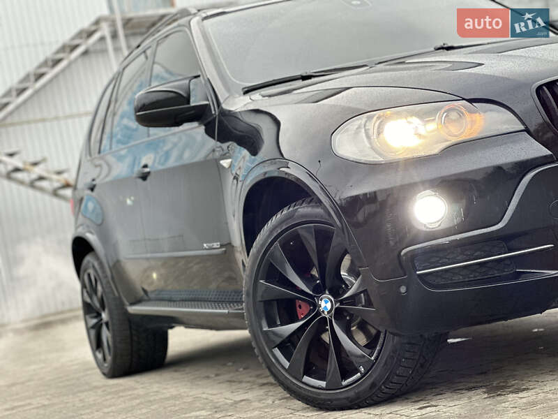 Внедорожник / Кроссовер BMW X5 2007 в Владимире