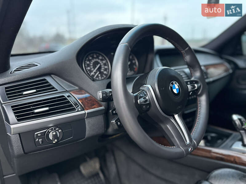 Внедорожник / Кроссовер BMW X5 2007 в Владимире