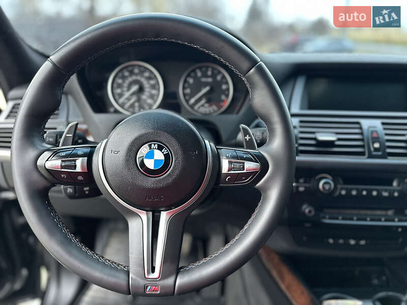 Внедорожник / Кроссовер BMW X5 2007 в Владимире