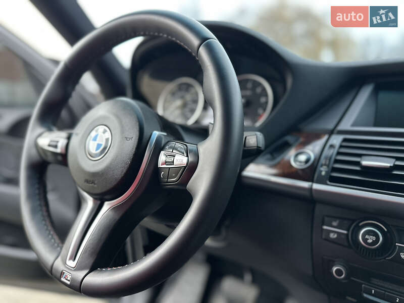 Внедорожник / Кроссовер BMW X5 2007 в Владимире