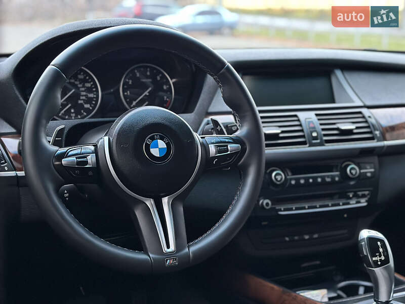 Внедорожник / Кроссовер BMW X5 2007 в Владимире