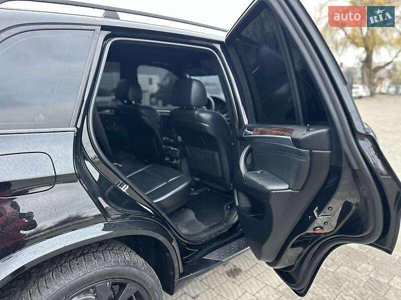 Внедорожник / Кроссовер BMW X5 2007 в Владимире