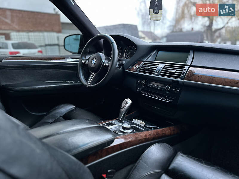 Внедорожник / Кроссовер BMW X5 2007 в Владимире