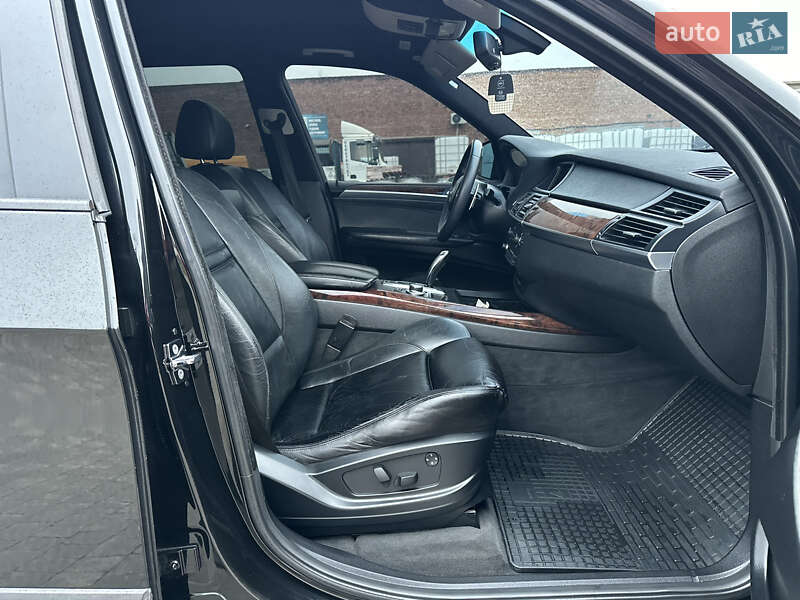 Внедорожник / Кроссовер BMW X5 2007 в Владимире