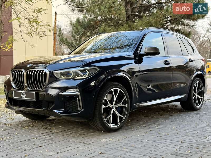 BMW X5 2019