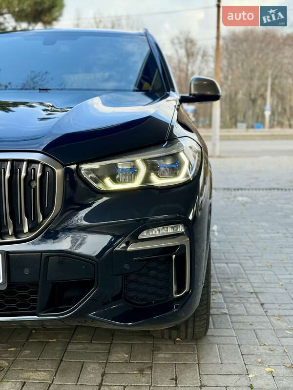 Внедорожник / Кроссовер BMW X5 2019 в Днепре фото 7 Внедорожник / Кроссовер BMW X5 2019 в Днепре