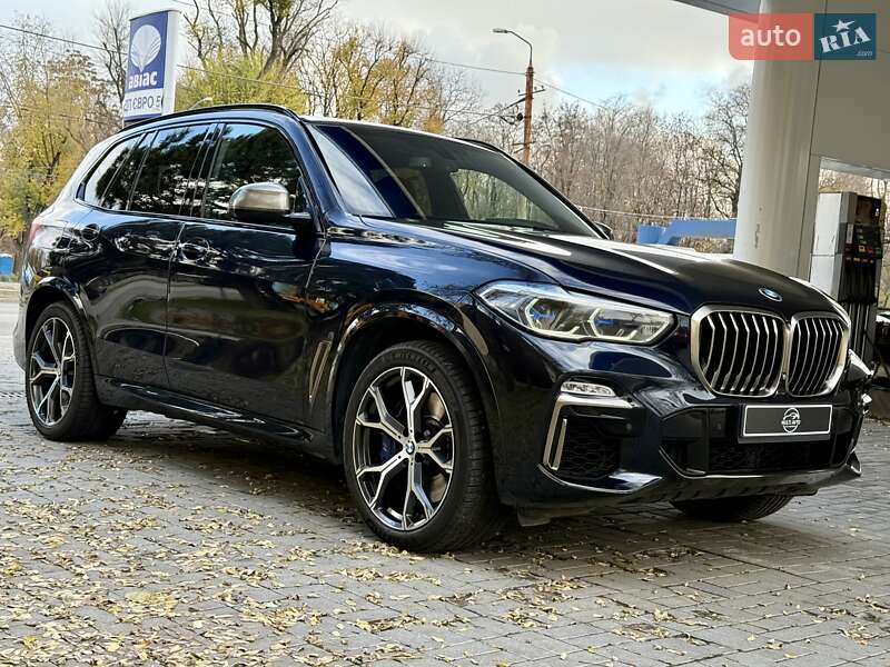 Внедорожник / Кроссовер BMW X5 2019 в Днепре фото 11 Внедорожник / Кроссовер BMW X5 2019 в Днепре