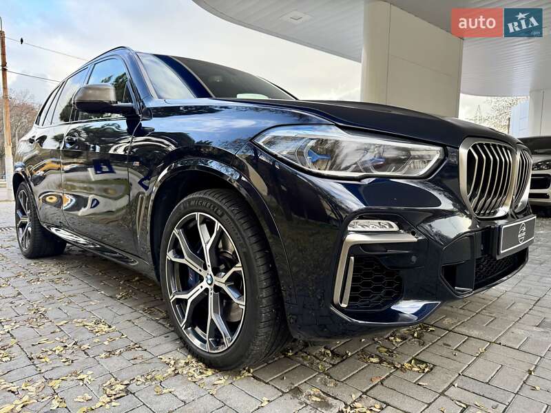 Внедорожник / Кроссовер BMW X5 2019 в Днепре фото 12 Внедорожник / Кроссовер BMW X5 2019 в Днепре