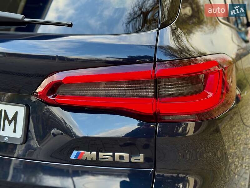Внедорожник / Кроссовер BMW X5 2019 в Днепре фото 17 Внедорожник / Кроссовер BMW X5 2019 в Днепре