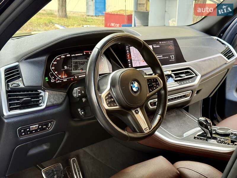 Внедорожник / Кроссовер BMW X5 2019 в Днепре фото 25 Внедорожник / Кроссовер BMW X5 2019 в Днепре