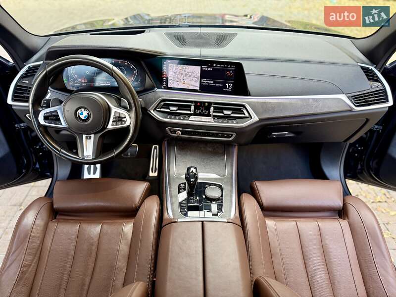 Внедорожник / Кроссовер BMW X5 2019 в Днепре фото 29 Внедорожник / Кроссовер BMW X5 2019 в Днепре