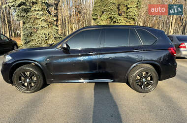 Внедорожник / Кроссовер BMW X5 2014 в Харькове