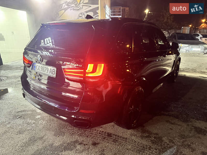 Внедорожник / Кроссовер BMW X5 2014 в Харькове