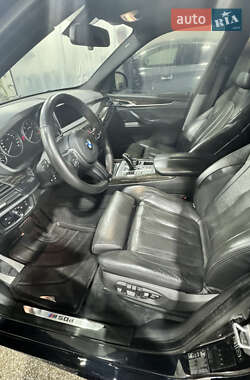 Внедорожник / Кроссовер BMW X5 2014 в Харькове