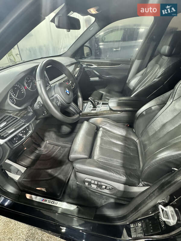 Внедорожник / Кроссовер BMW X5 2014 в Харькове