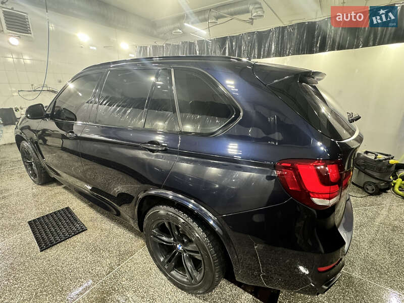 Внедорожник / Кроссовер BMW X5 2014 в Харькове