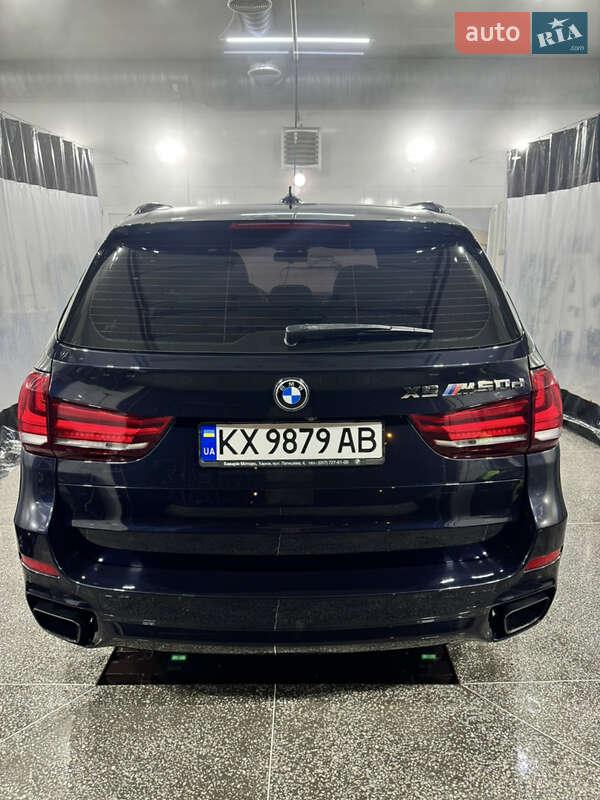 Внедорожник / Кроссовер BMW X5 2014 в Харькове