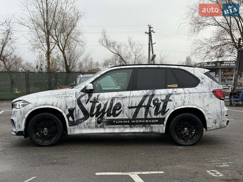 Внедорожник / Кроссовер BMW X5 2014 в Киеве