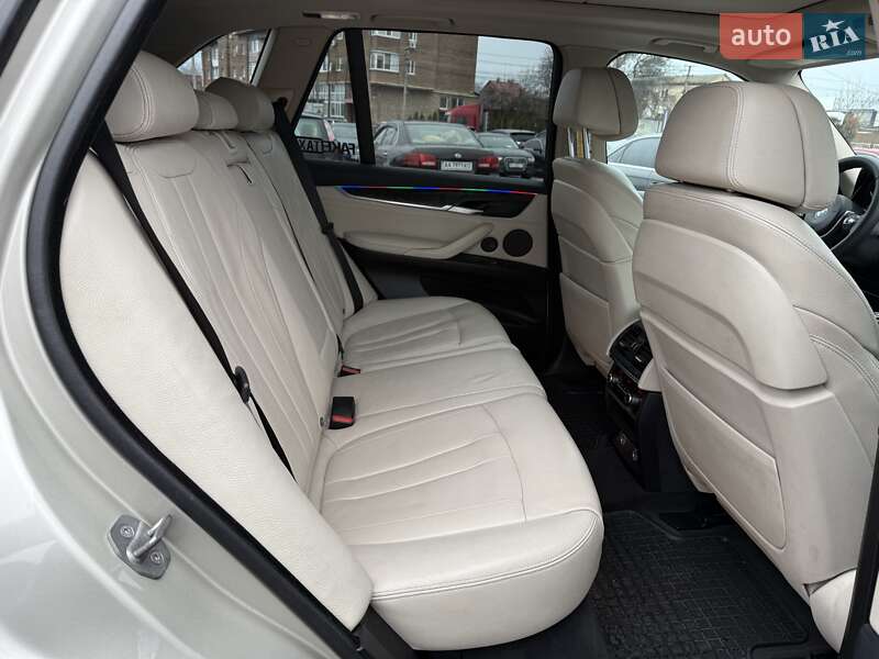 Внедорожник / Кроссовер BMW X5 2014 в Киеве