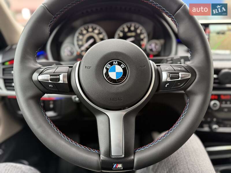 Внедорожник / Кроссовер BMW X5 2014 в Киеве