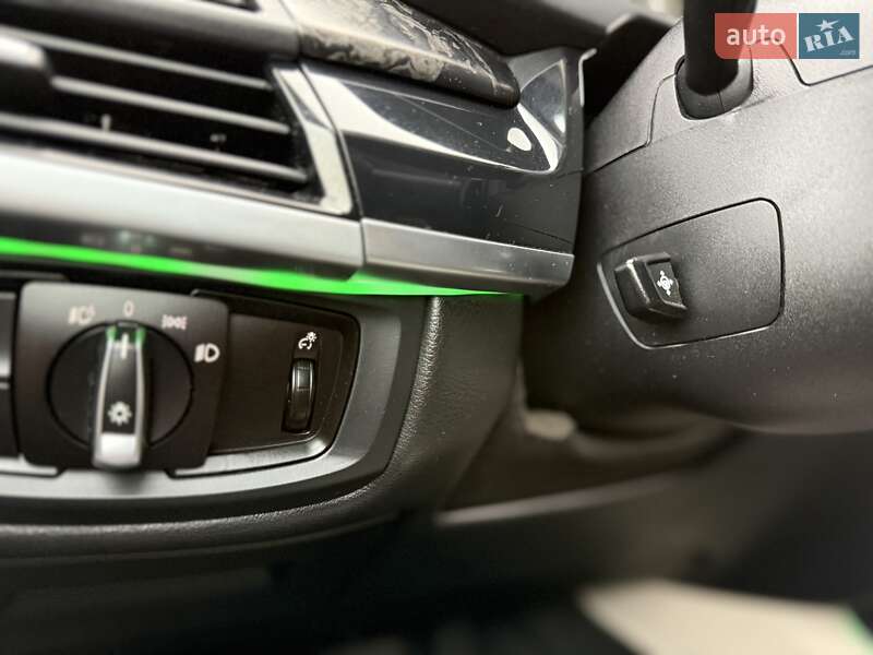 Внедорожник / Кроссовер BMW X5 2014 в Киеве