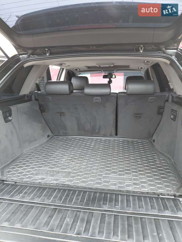 Внедорожник / Кроссовер BMW X5 2002 в Днепре