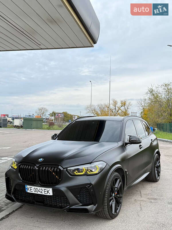 Внедорожник / Кроссовер BMW X5 2020 в Днепре