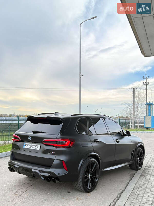 Внедорожник / Кроссовер BMW X5 2020 в Днепре