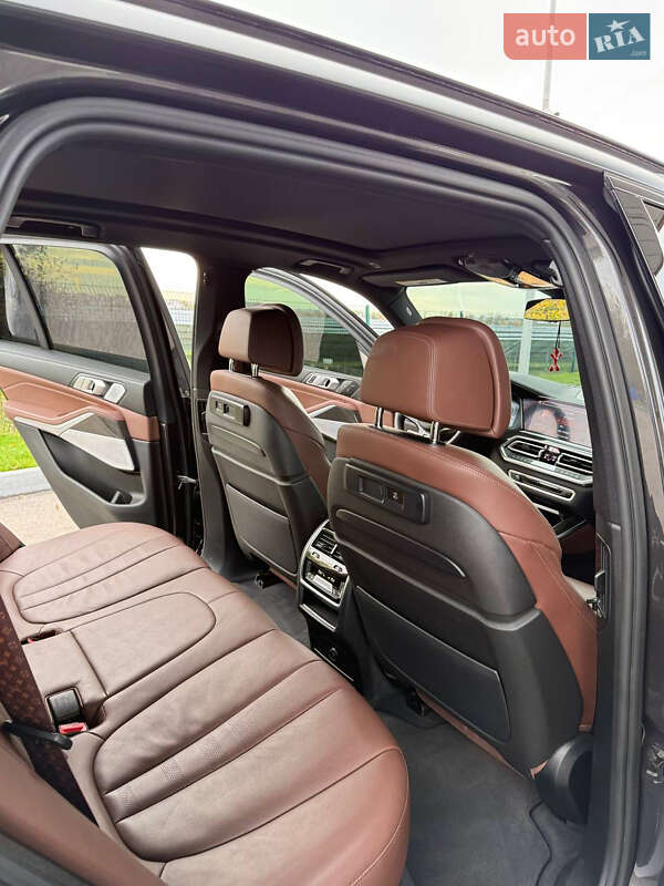 Внедорожник / Кроссовер BMW X5 2020 в Днепре