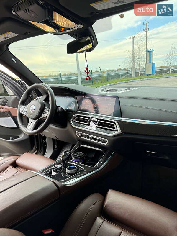 Внедорожник / Кроссовер BMW X5 2020 в Днепре