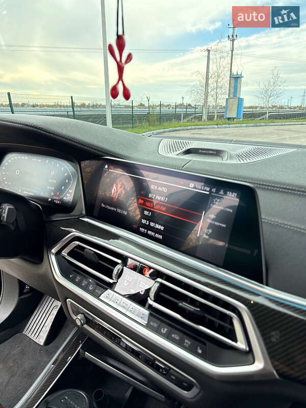 Внедорожник / Кроссовер BMW X5 2020 в Днепре