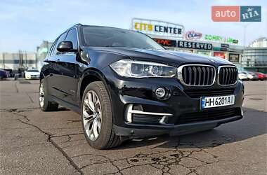 Позашляховик / Кросовер BMW X5 2015 в Одесі