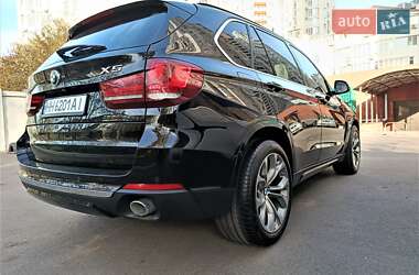 Позашляховик / Кросовер BMW X5 2015 в Одесі