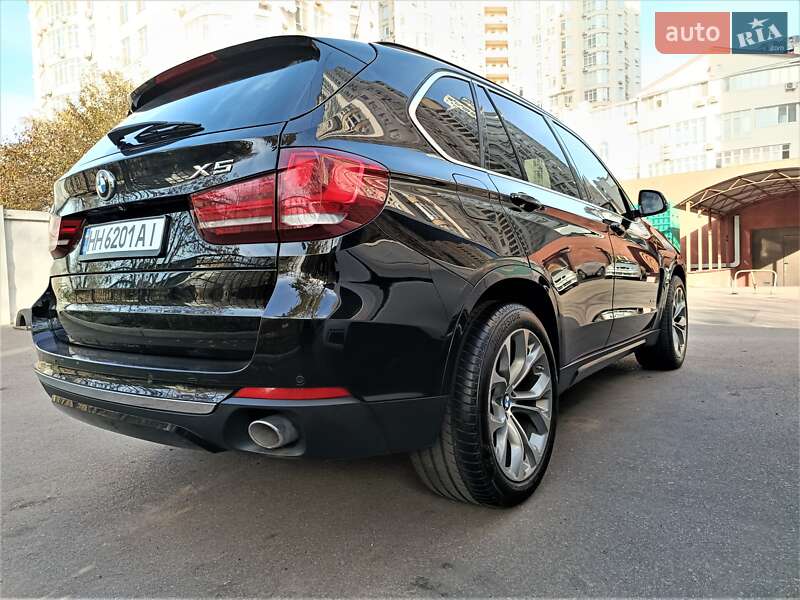 Внедорожник / Кроссовер BMW X5 2015 в Одессе