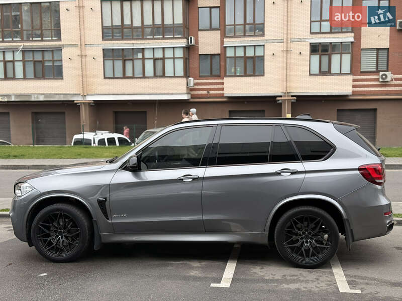 Внедорожник / Кроссовер BMW X5 2016 в Днепре