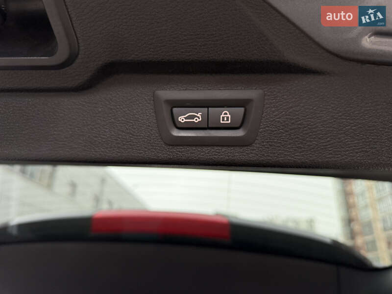 Внедорожник / Кроссовер BMW X5 2016 в Днепре