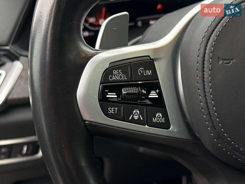 Внедорожник / Кроссовер BMW X5 2019 в Киеве