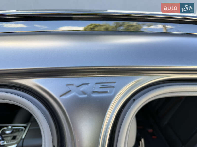 Внедорожник / Кроссовер BMW X5 2022 в Виннице