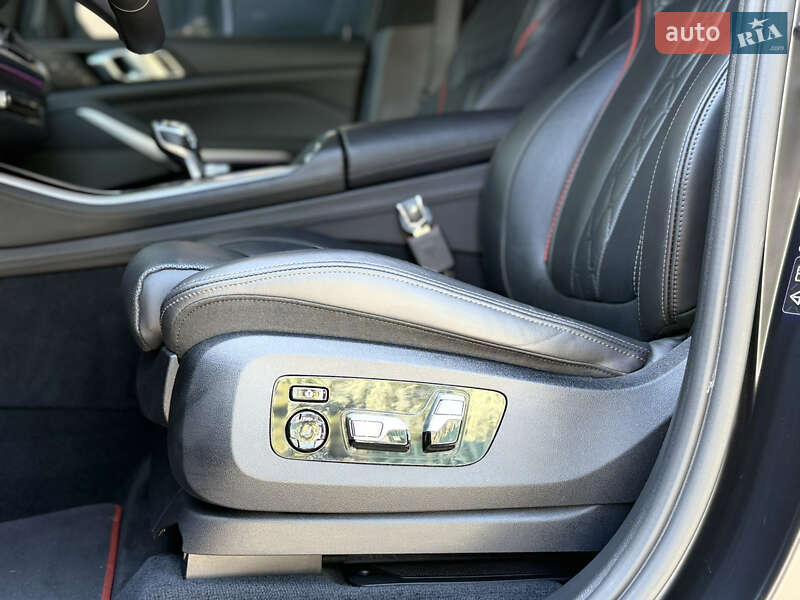 Внедорожник / Кроссовер BMW X5 2022 в Виннице