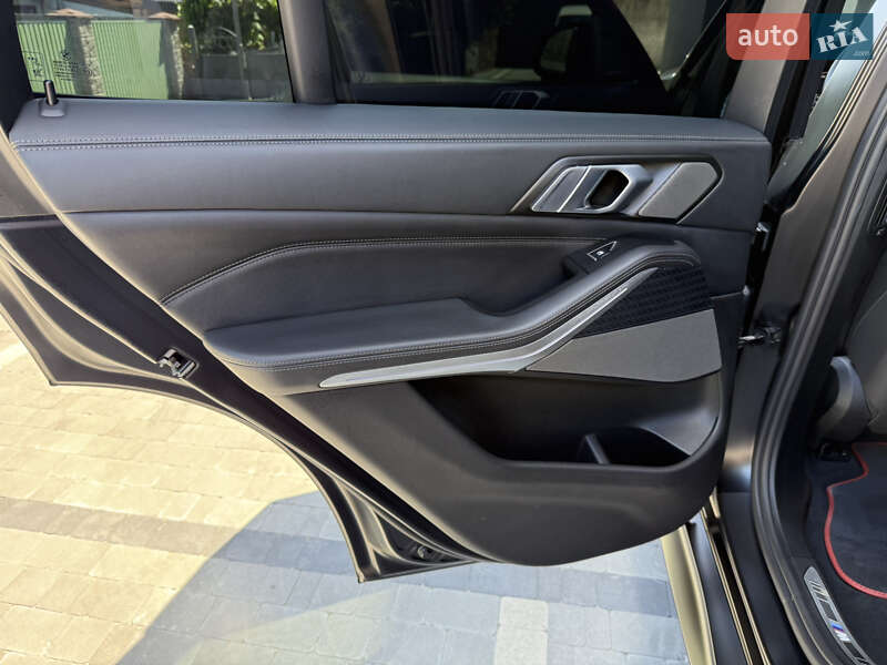 Внедорожник / Кроссовер BMW X5 2022 в Виннице