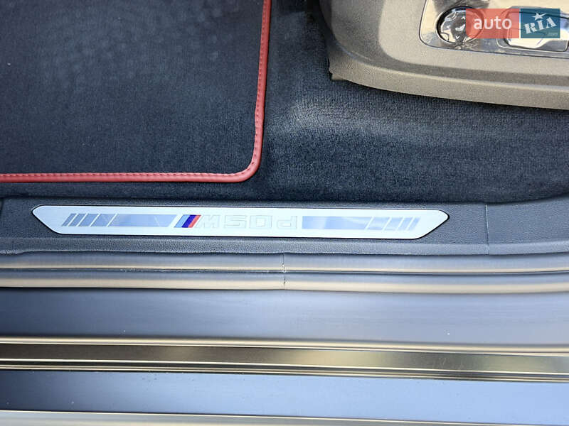 Внедорожник / Кроссовер BMW X5 2022 в Виннице