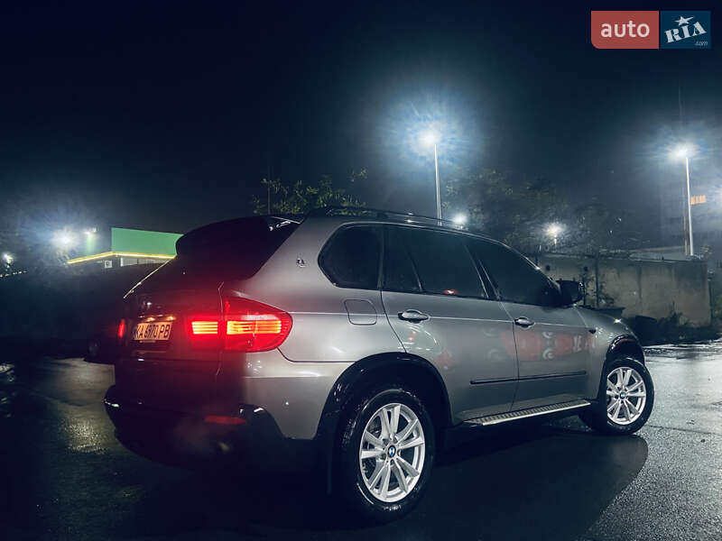 BMW X5 2008